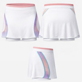 Fashion sewing patterns for LADIES Skirts Tennis Skirt  6017